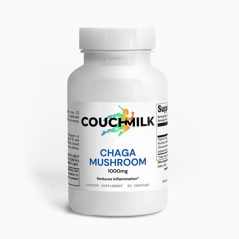 Chaga Mushroom