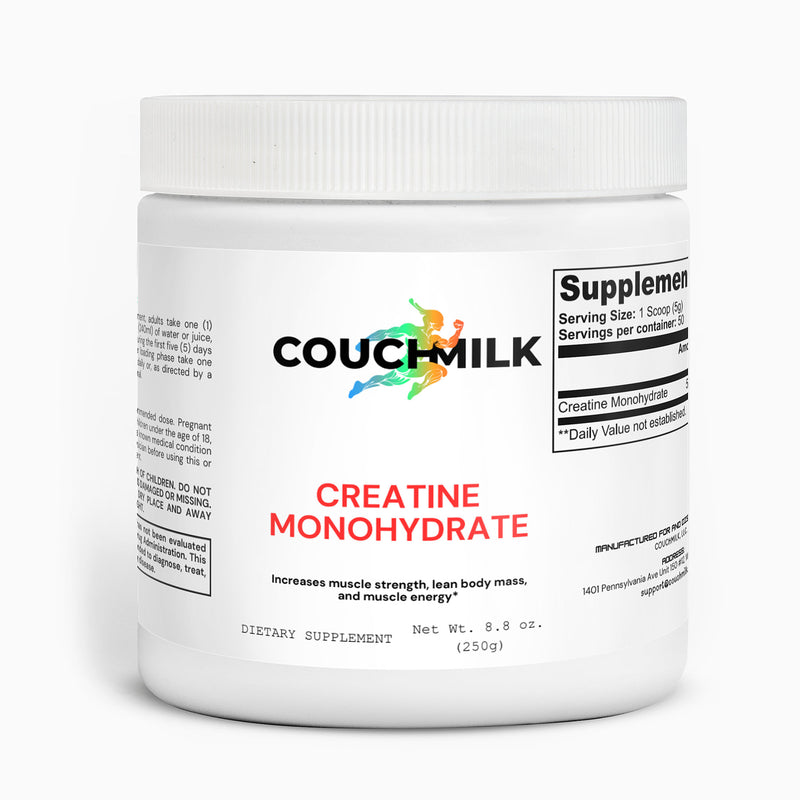 Creatine Monohydrate