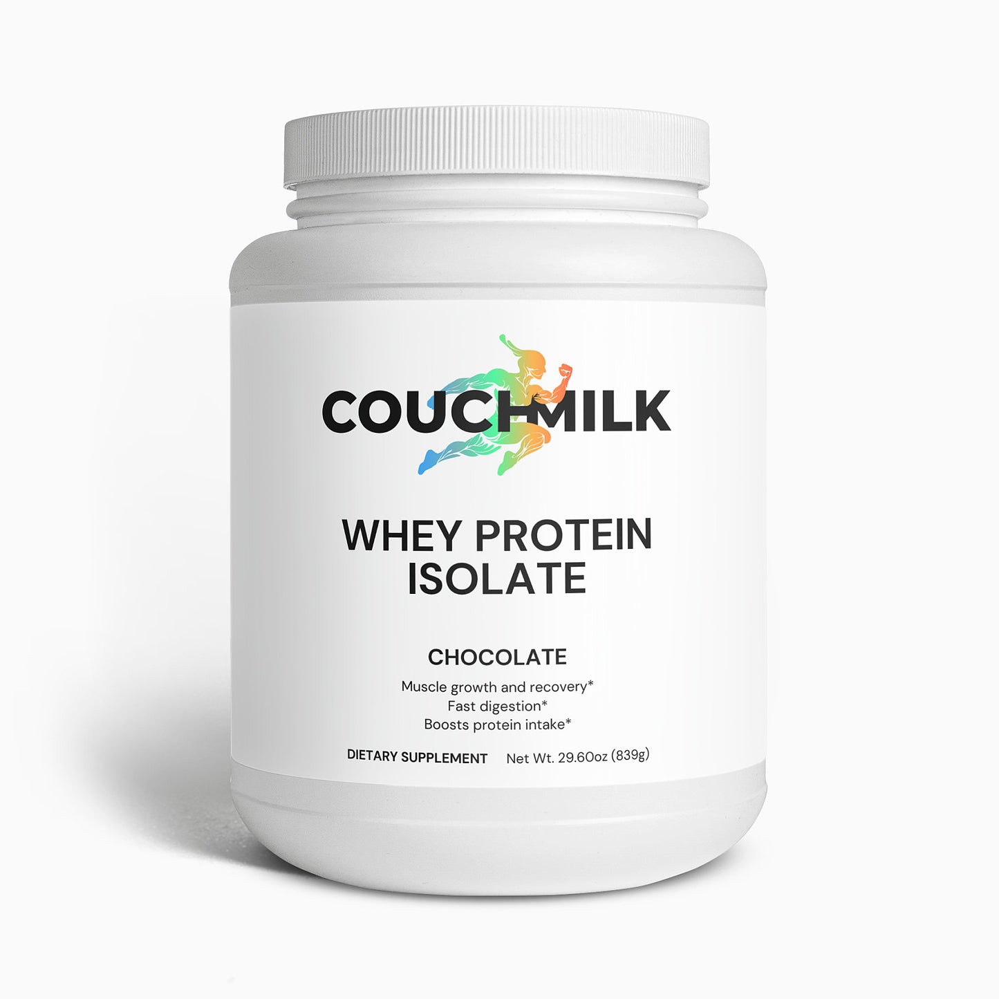 Whey Protein Isolate (Chocolate)