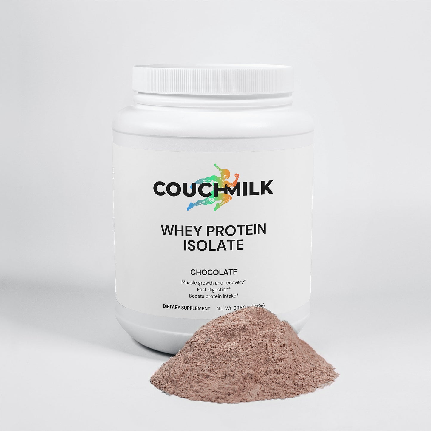 Whey Protein Isolate (Chocolate)