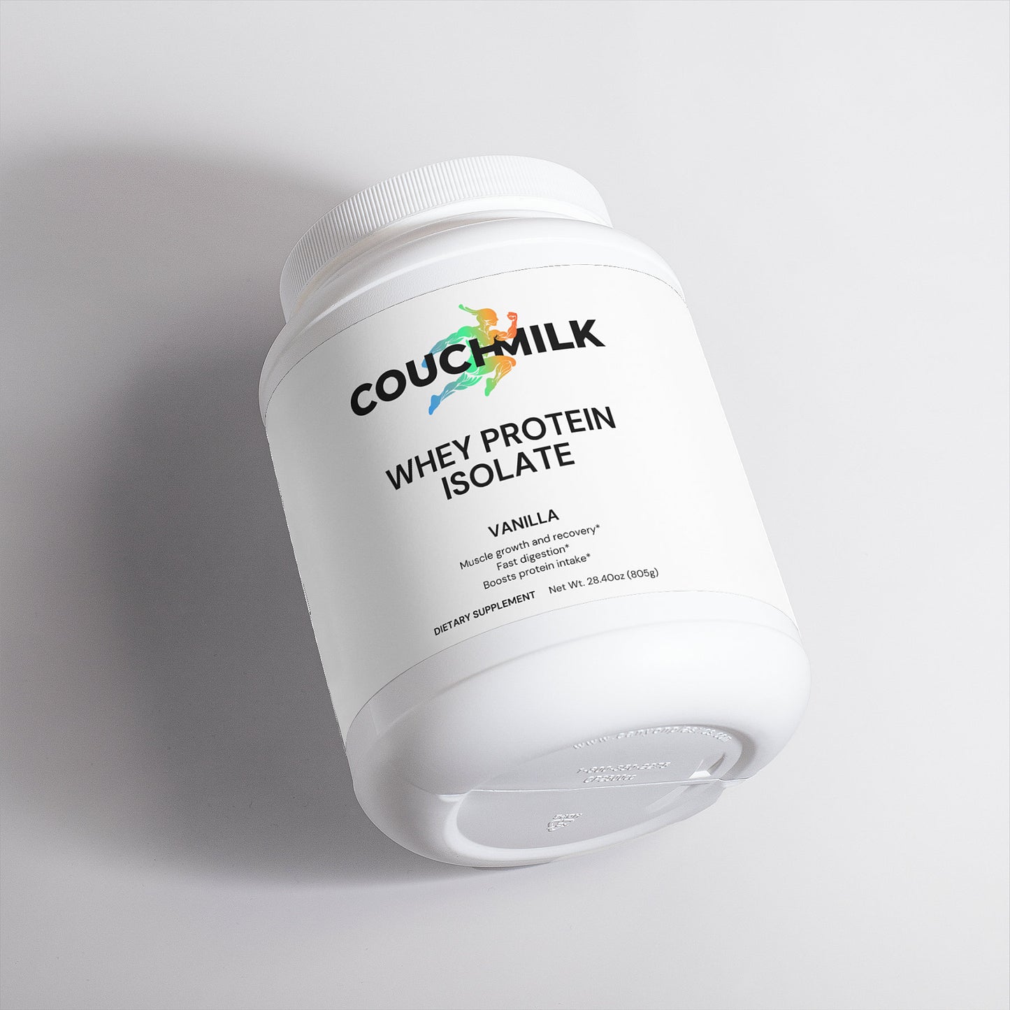 Whey Protein Isolate (Vanilla)