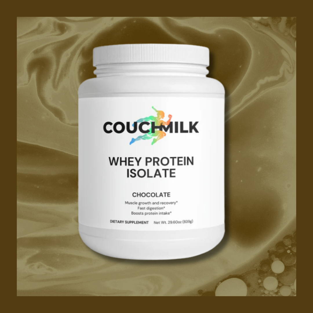 Whey Protein Isolate (Chocolate)